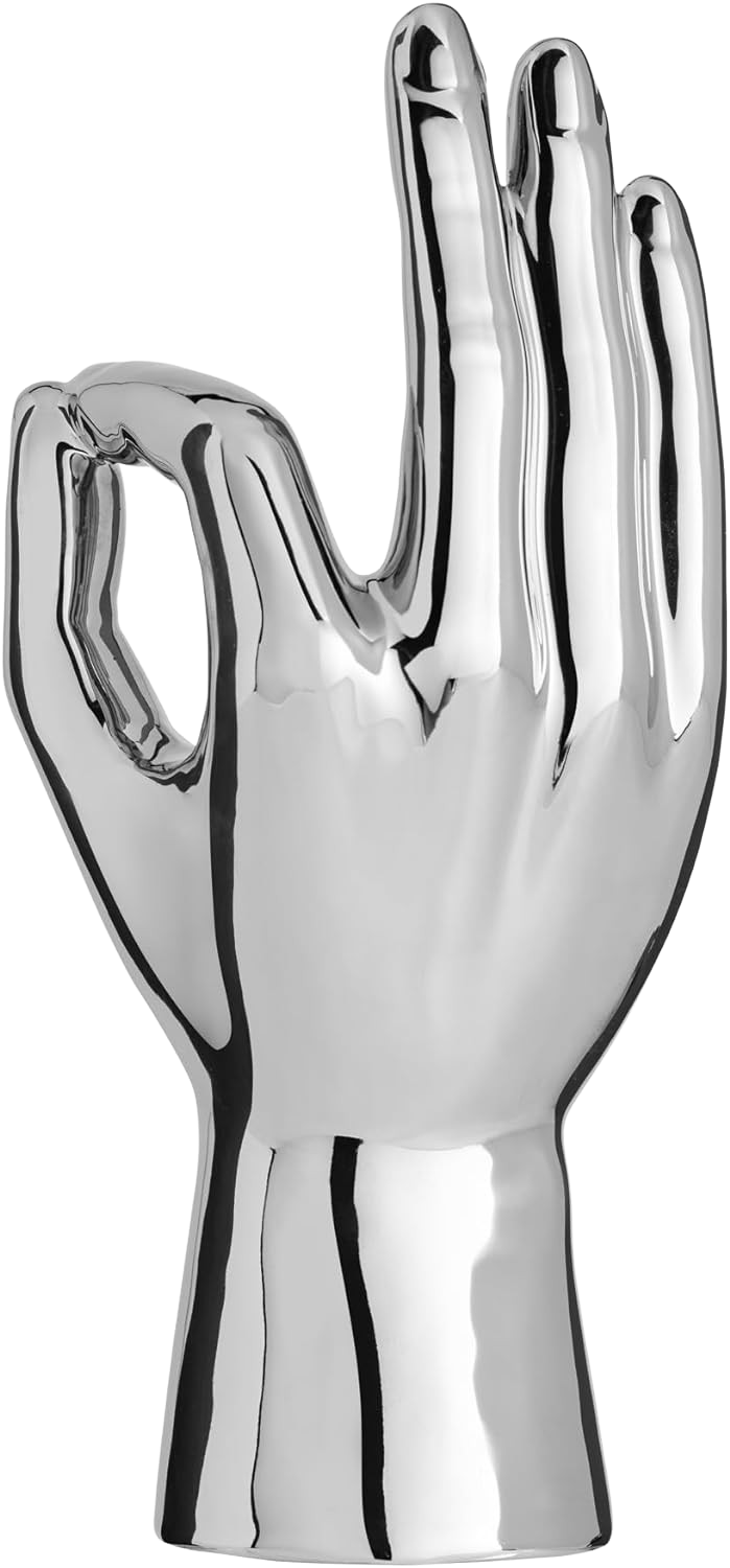 Ok hand